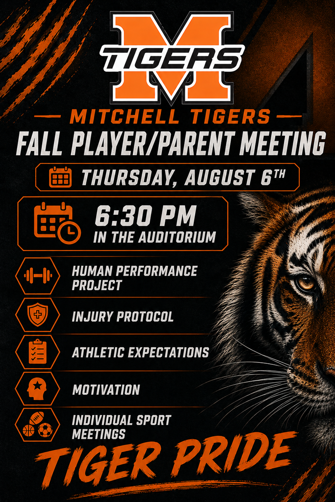 Fall Player/Parent Meeting