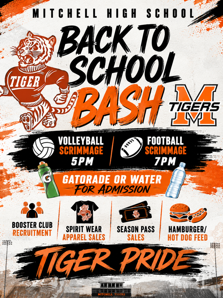 Back to School Bash