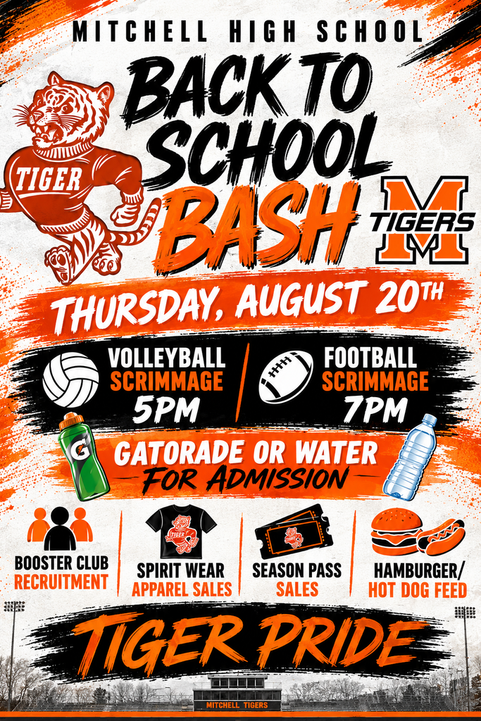 Back to School Bash