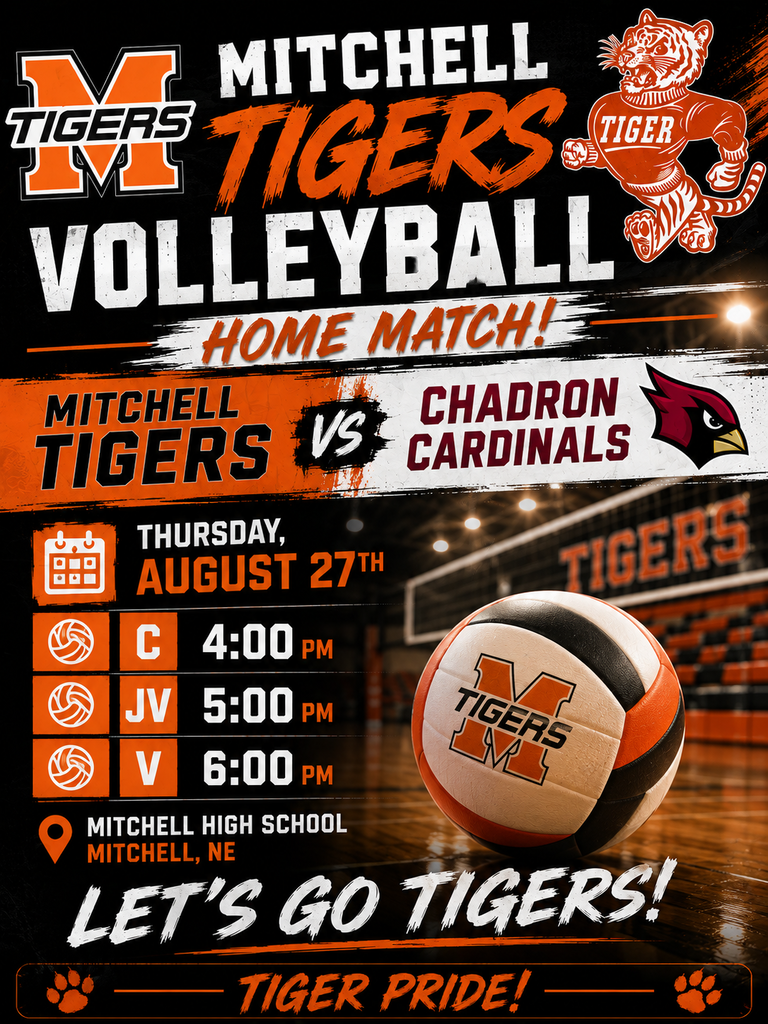 VB vs. Chadron