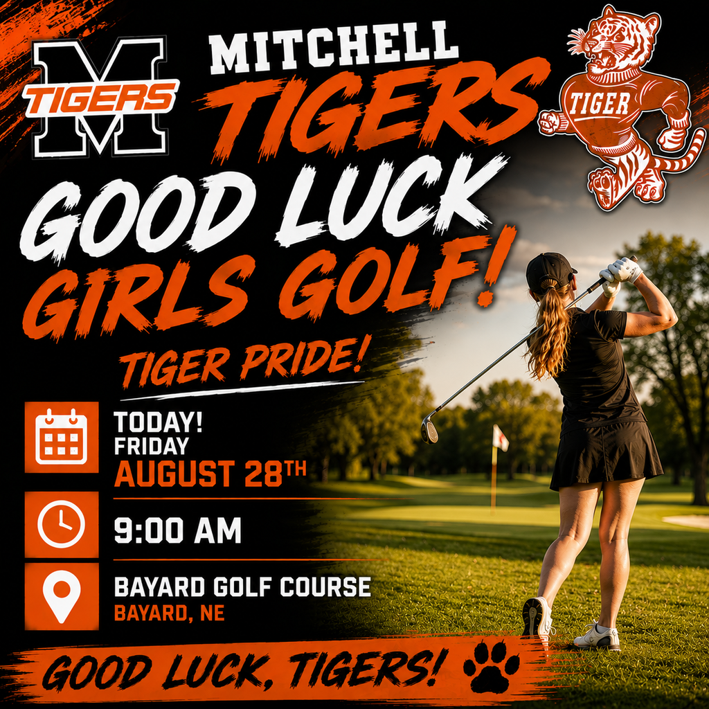 Girls Golf