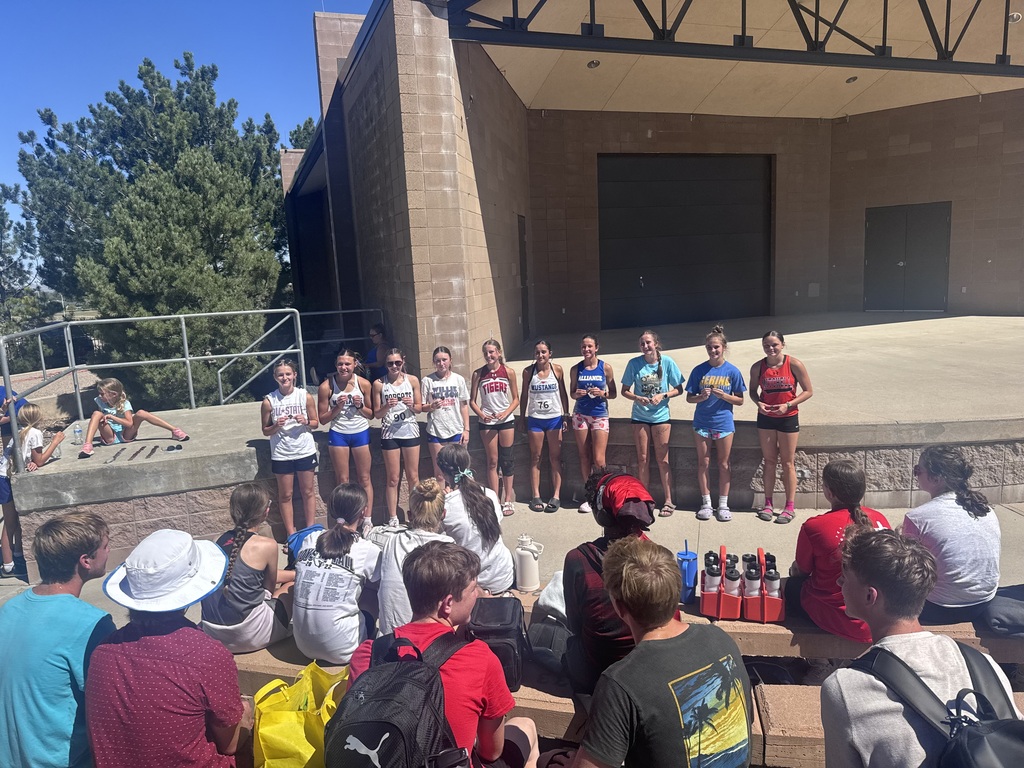 XC at Gering