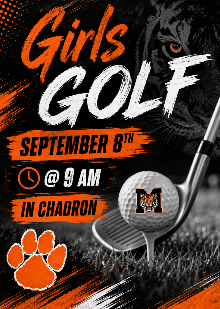 Girls Golf