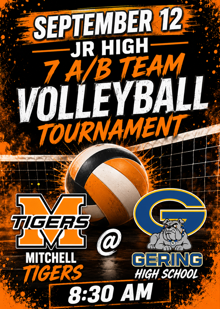 JH Volleyball Tournament