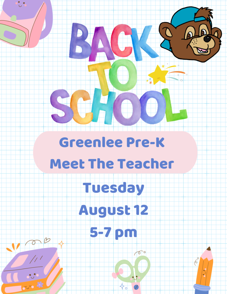 Pre-K Meet the Teacher