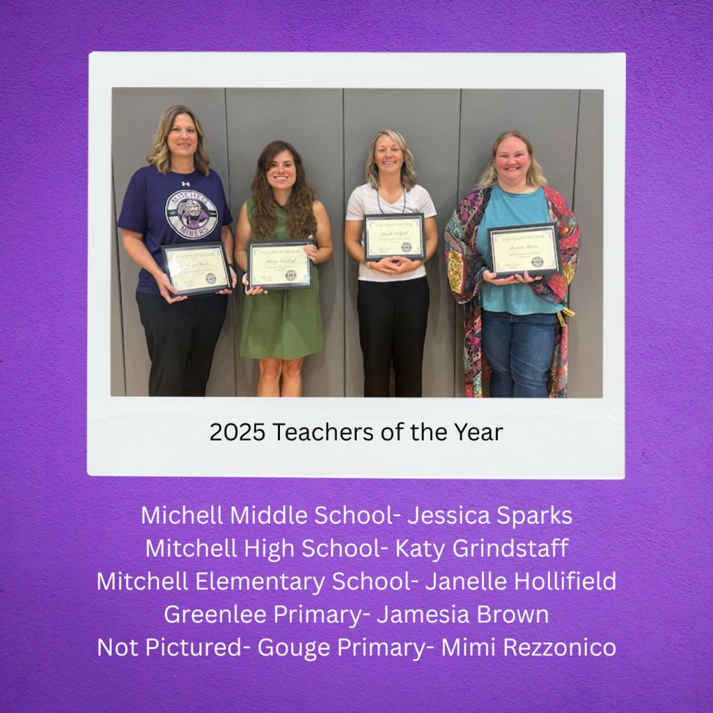 Teacher of Year 2