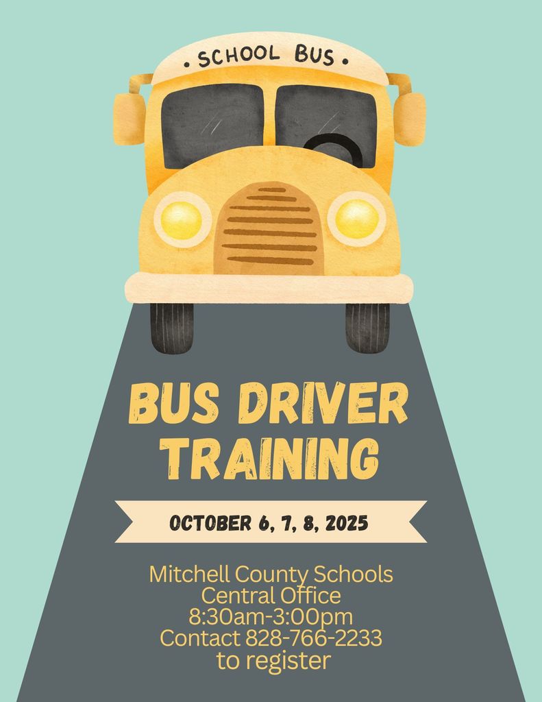 Green Yellow Illustrated Bus Back to School Flyer (1)