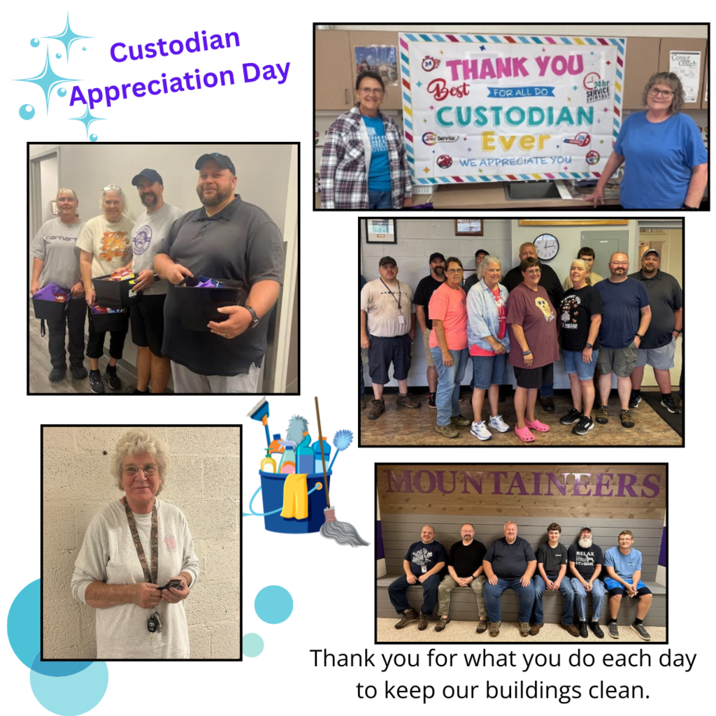 Custodian Appreciation