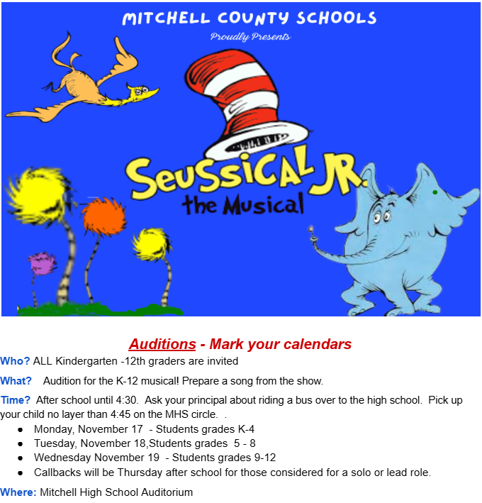 Seussical