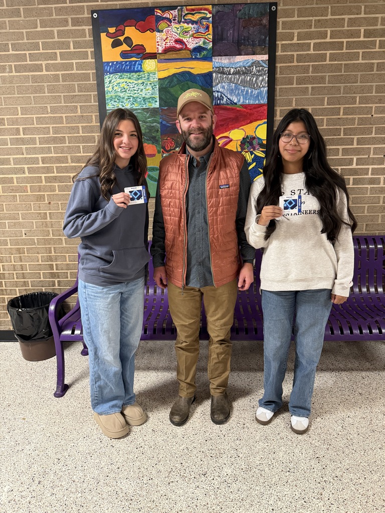 November Attendance Winners