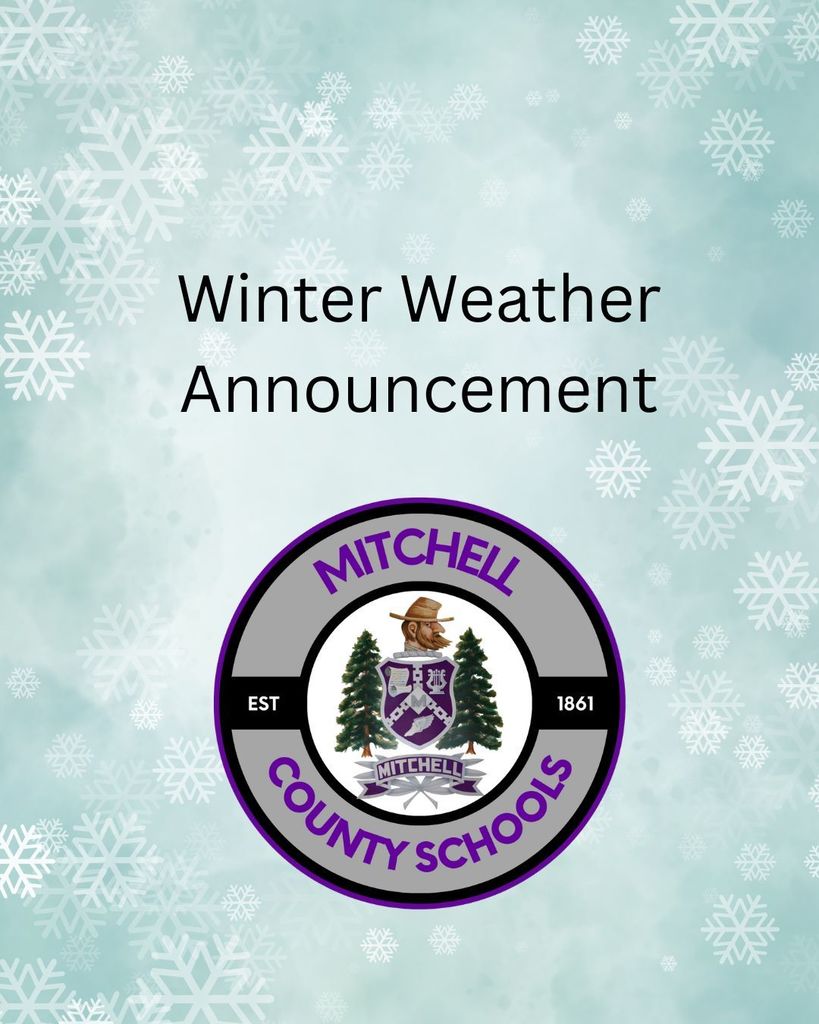 weather announcement