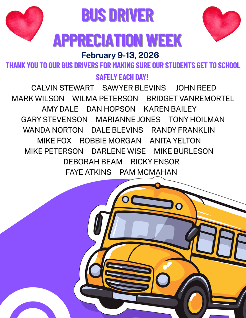Bus Driver Appreciation Week