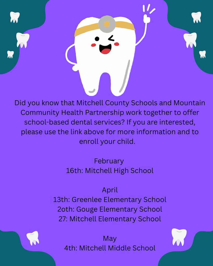 MCHP Dental Health