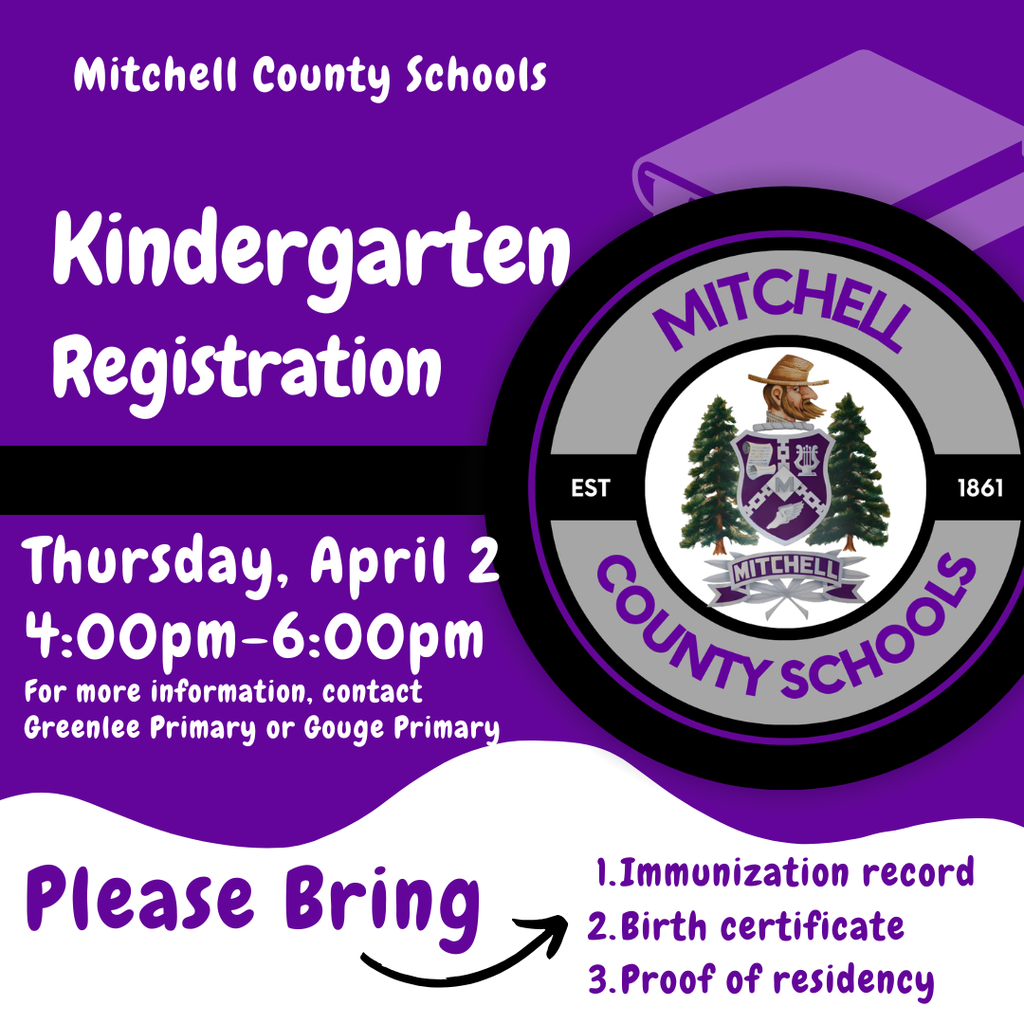 Kindergarten Registration