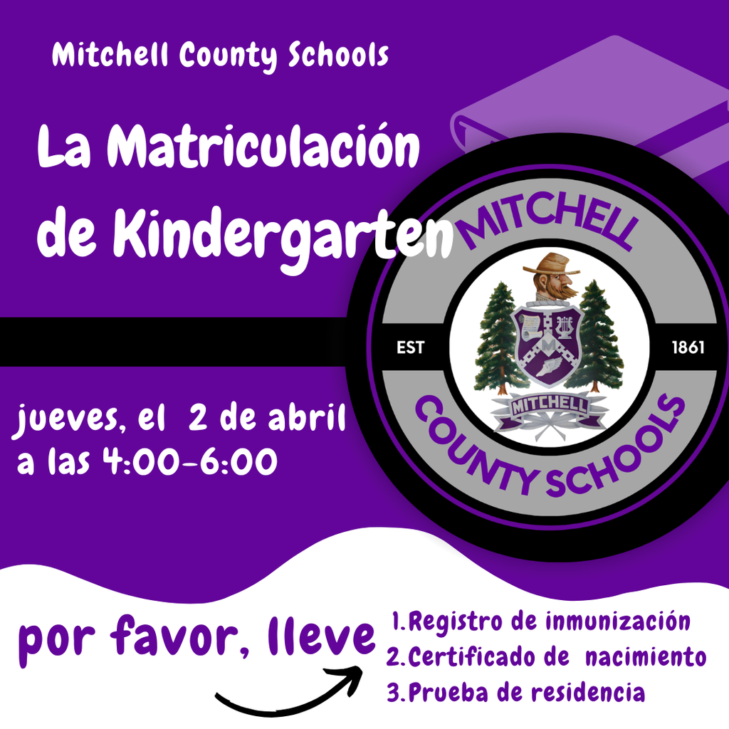 K Registration Spanish