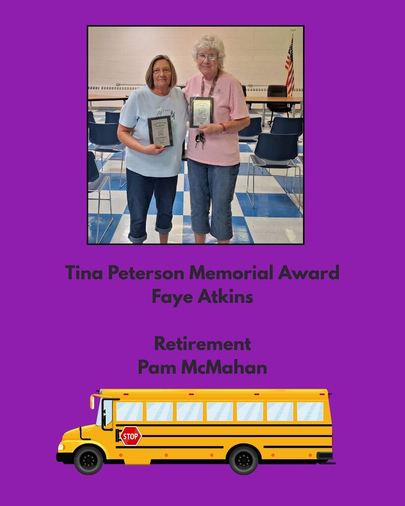 Bus Driver Awards