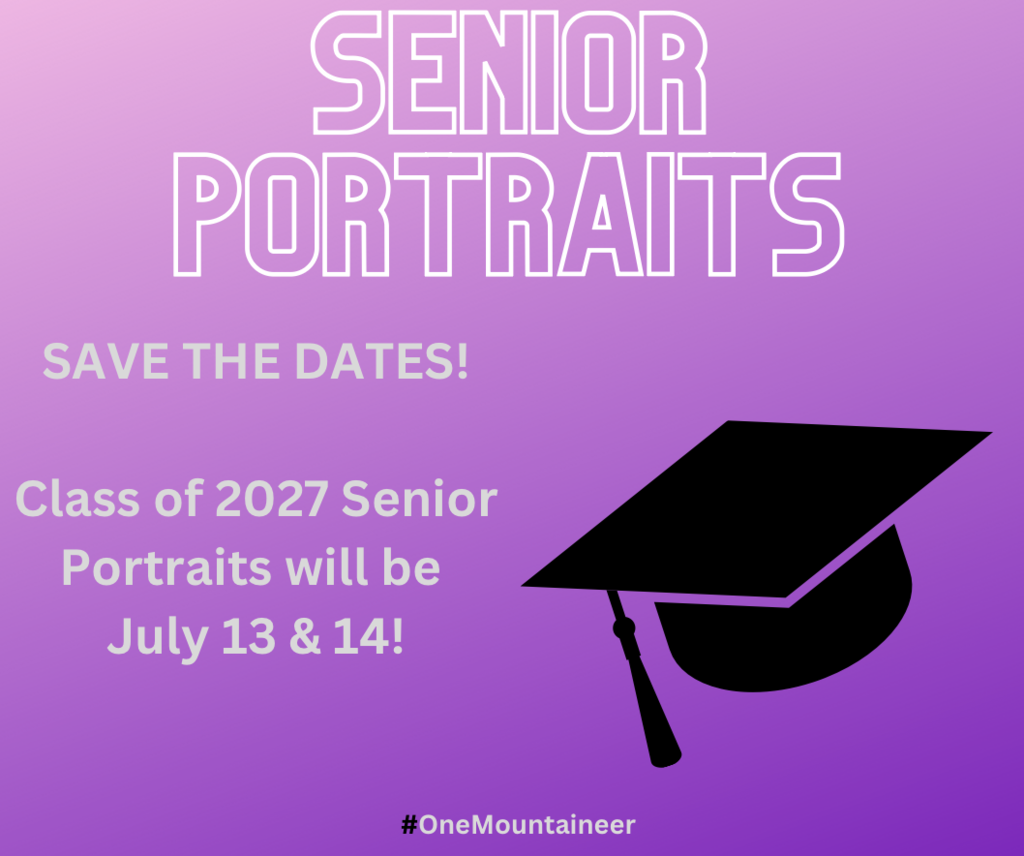 Senior Portraits