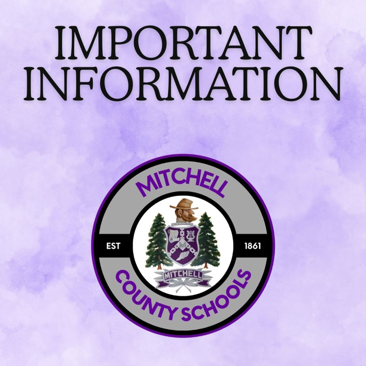 important information graphic