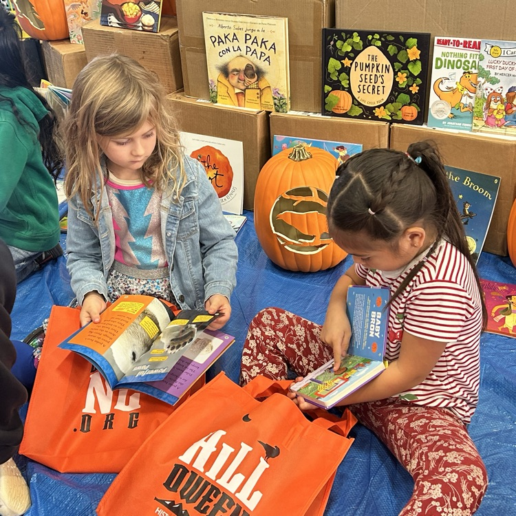kids reading 