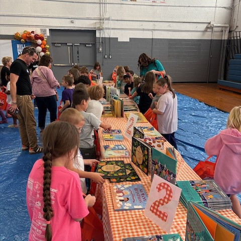 book distribution