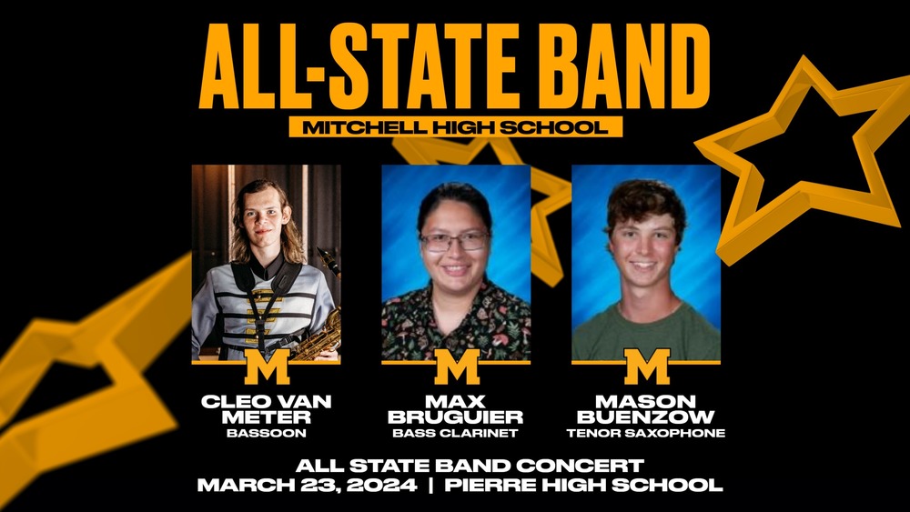 ALL-STATE BAND