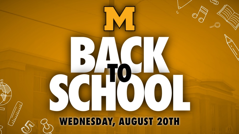 Back to School