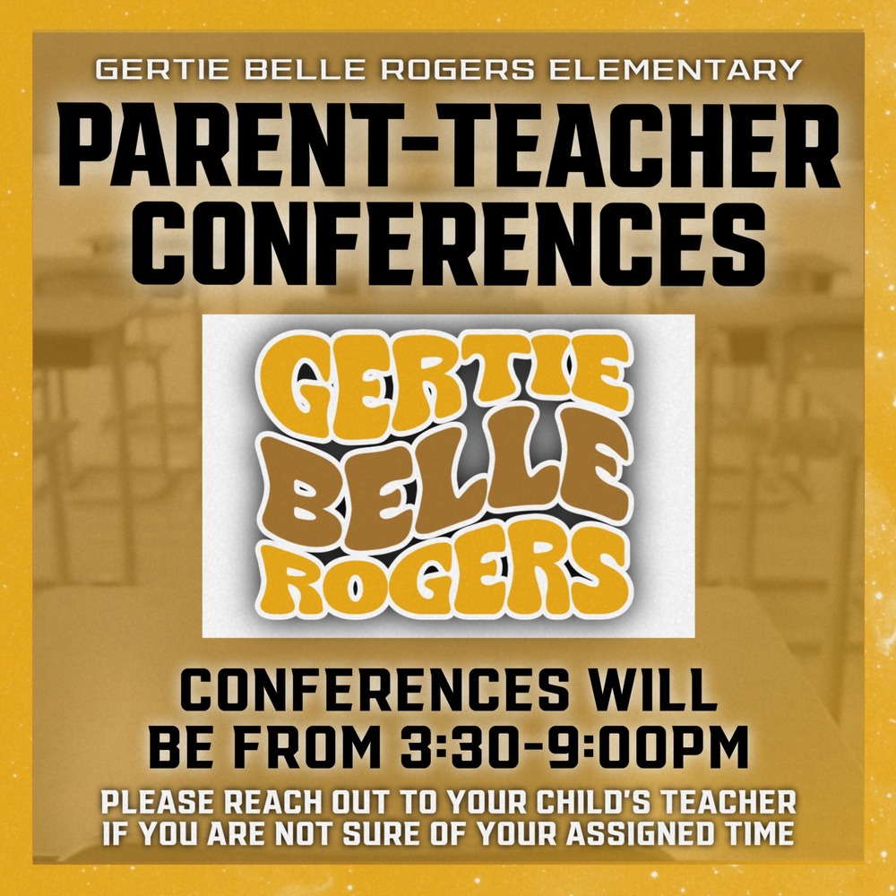 Parent-Teacher Conferences