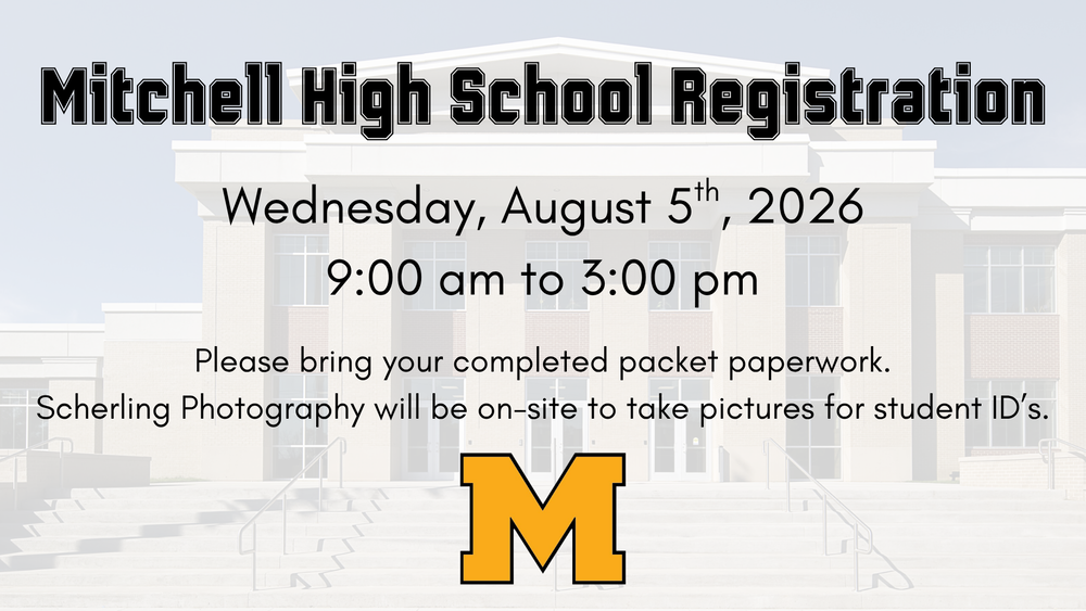 MHS Registration Day