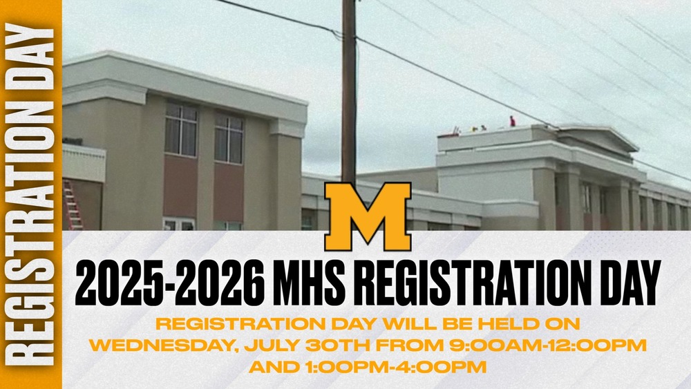MHS Registration Day