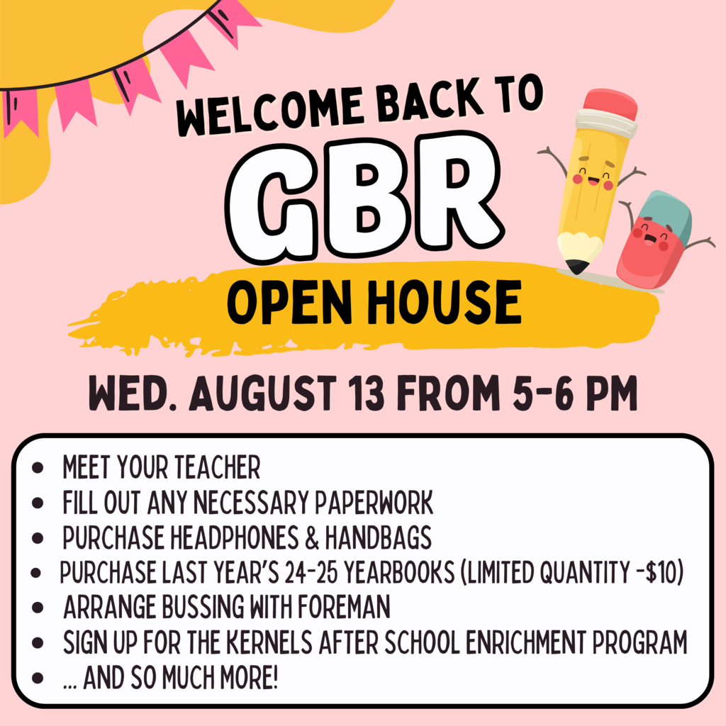 open house