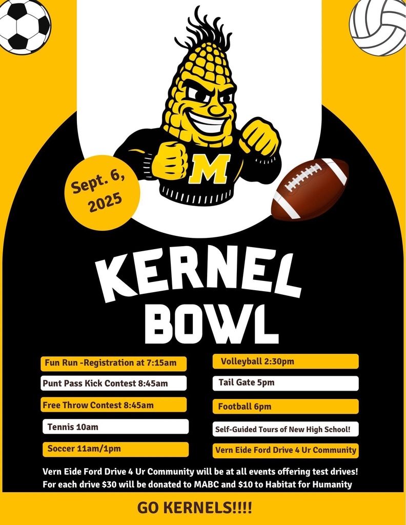 Kernel Bowl
