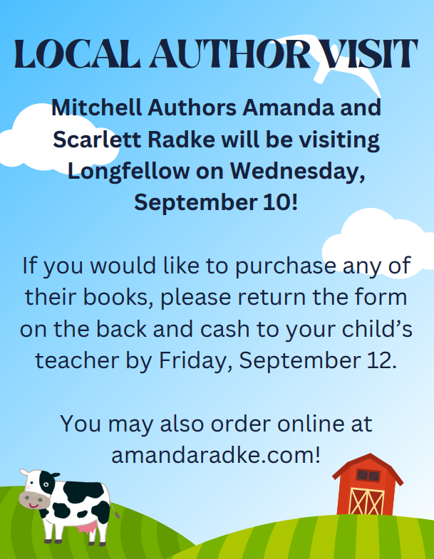 author visit