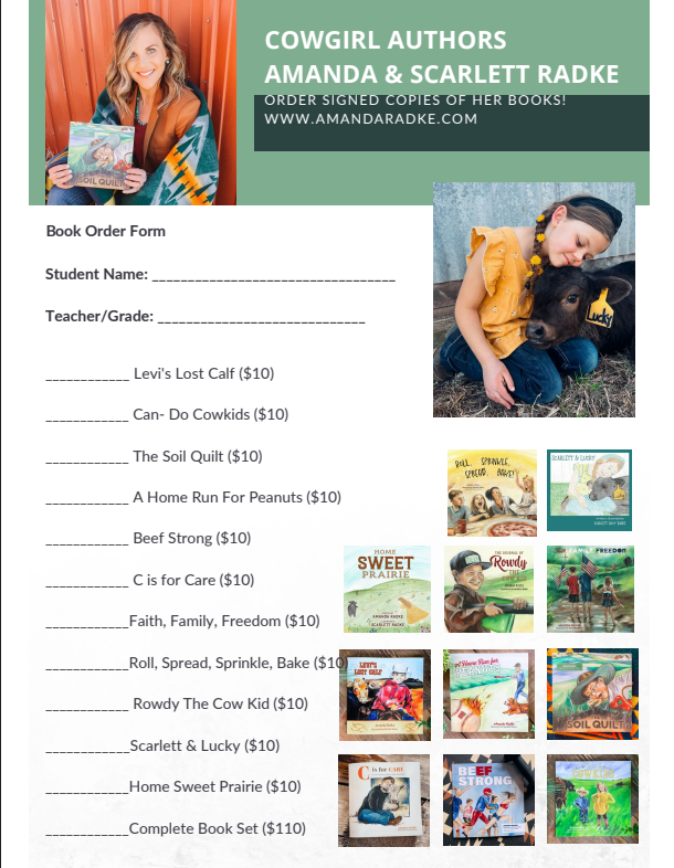 order form
