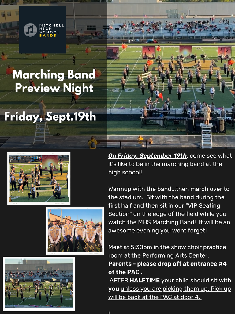band preview