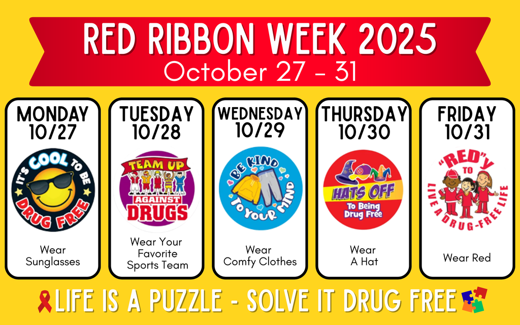 Red Ribbon Week