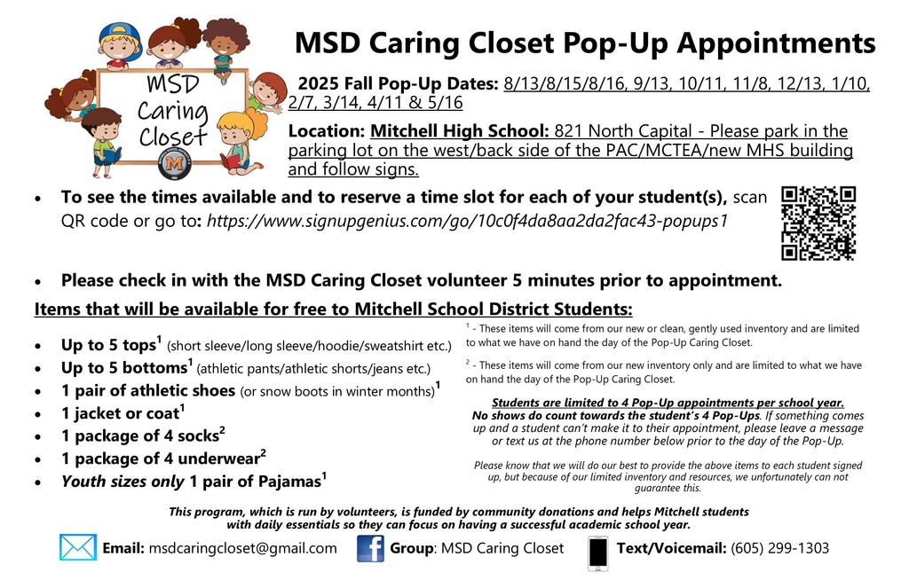 caring closet