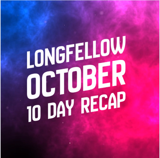10 day recap video