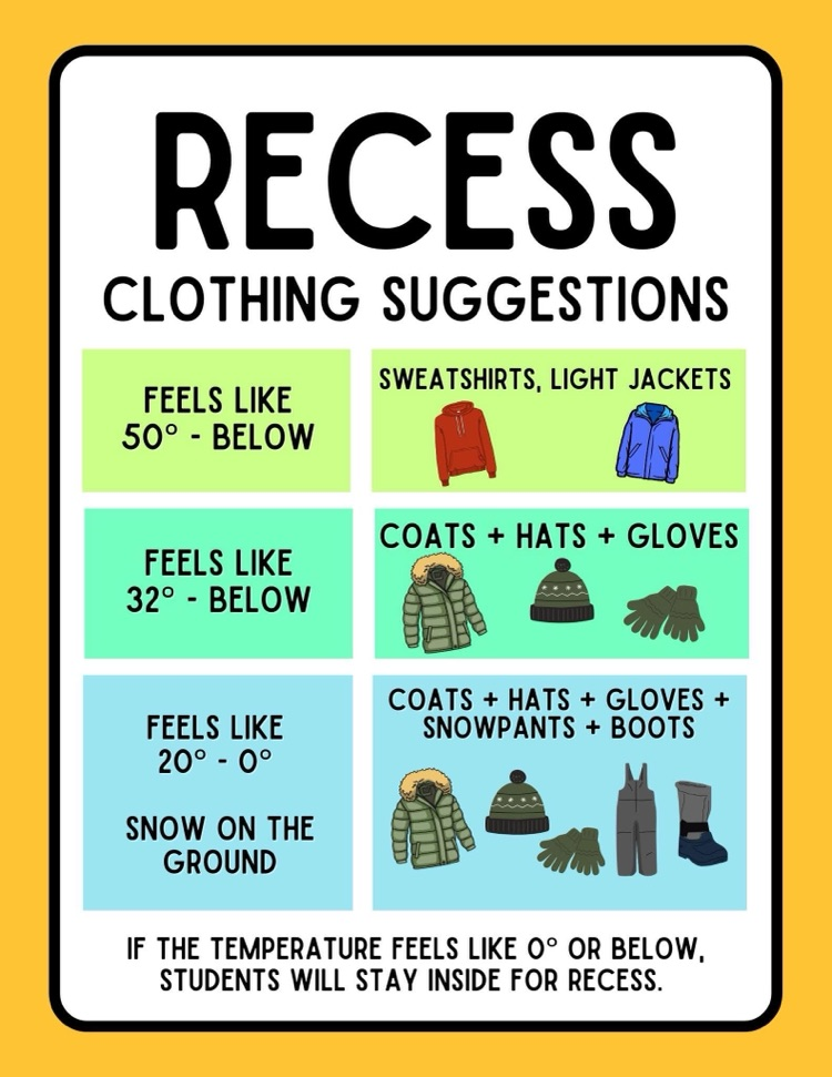 recess