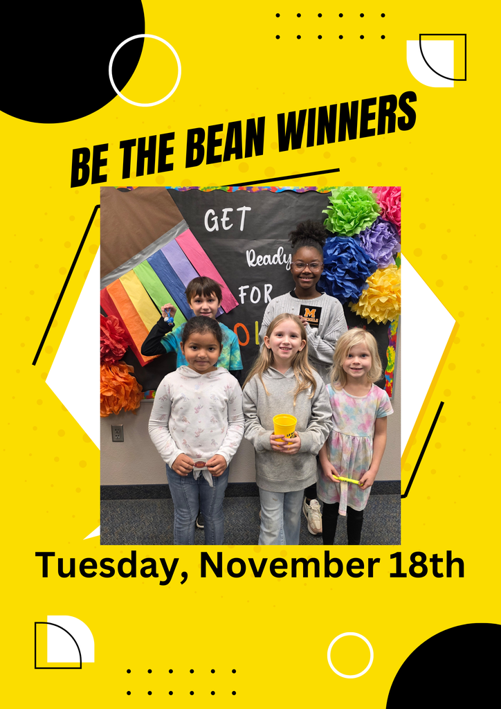 Be The Bean Winners!