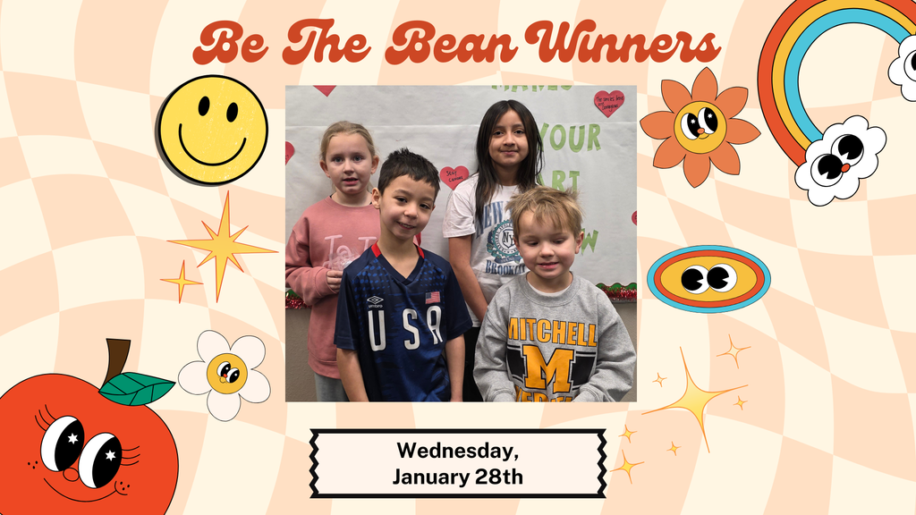 Be The Bean Winners!