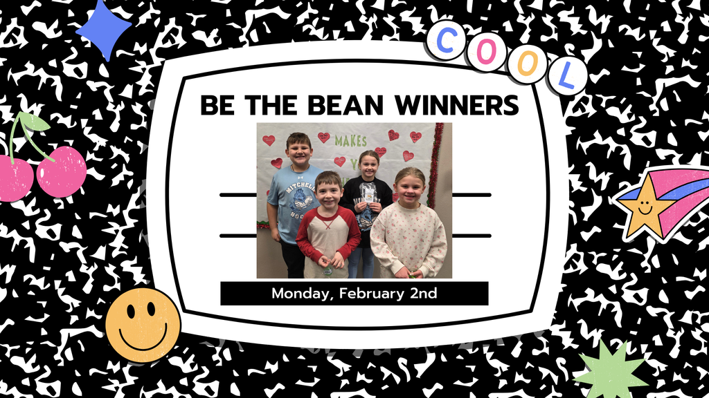 Be The Bean Winners!