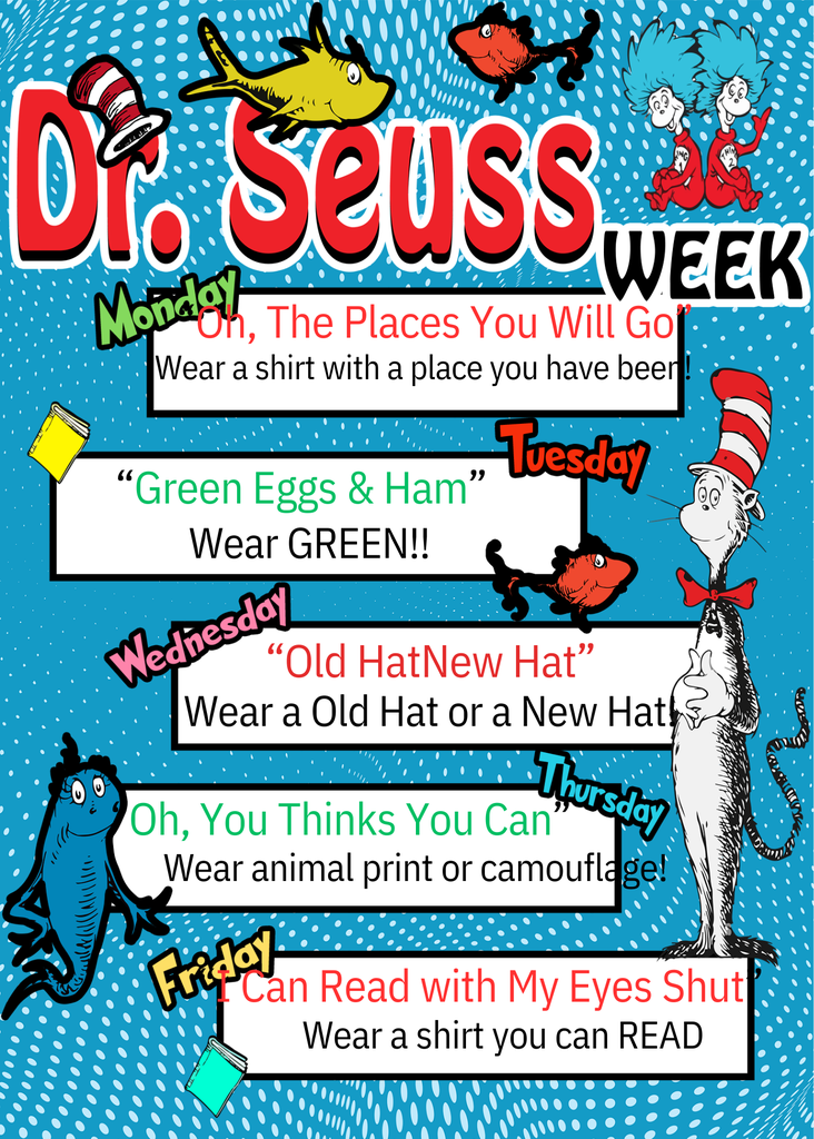 Dr Seuss