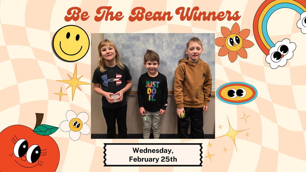 BE THE BEAN WINNERS!