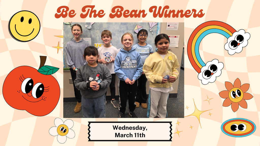 BE THE BEAN WINNERS!