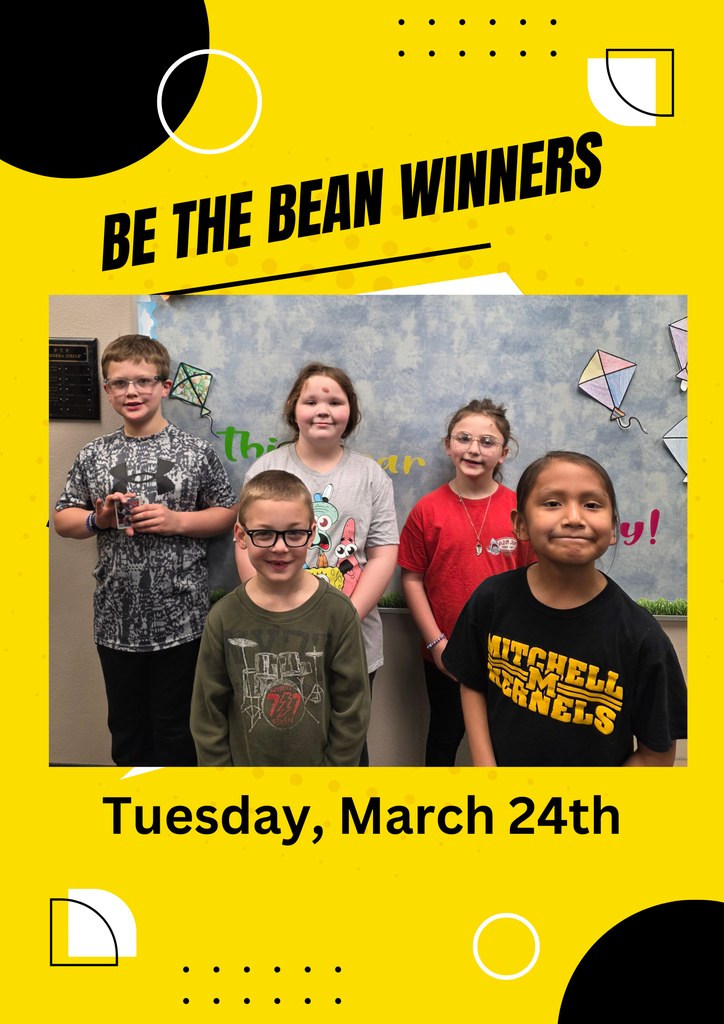 Be The Bean Winners!
