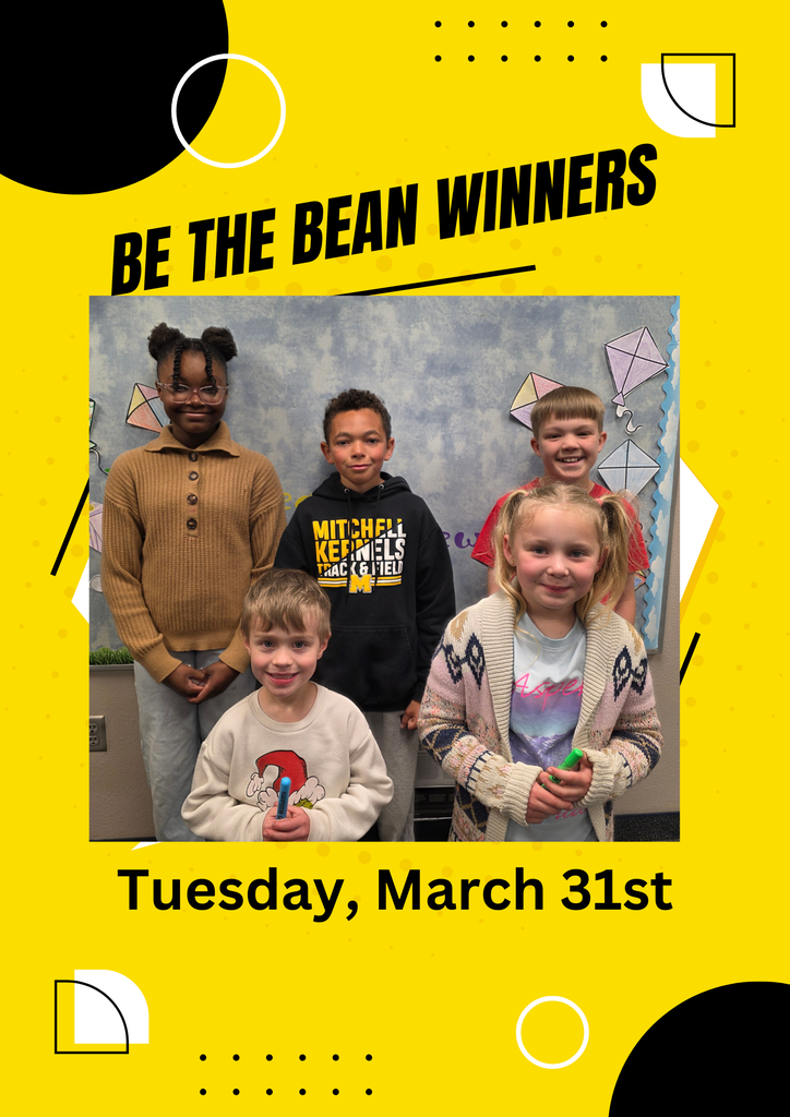 BE THE BEAN WINNERS!