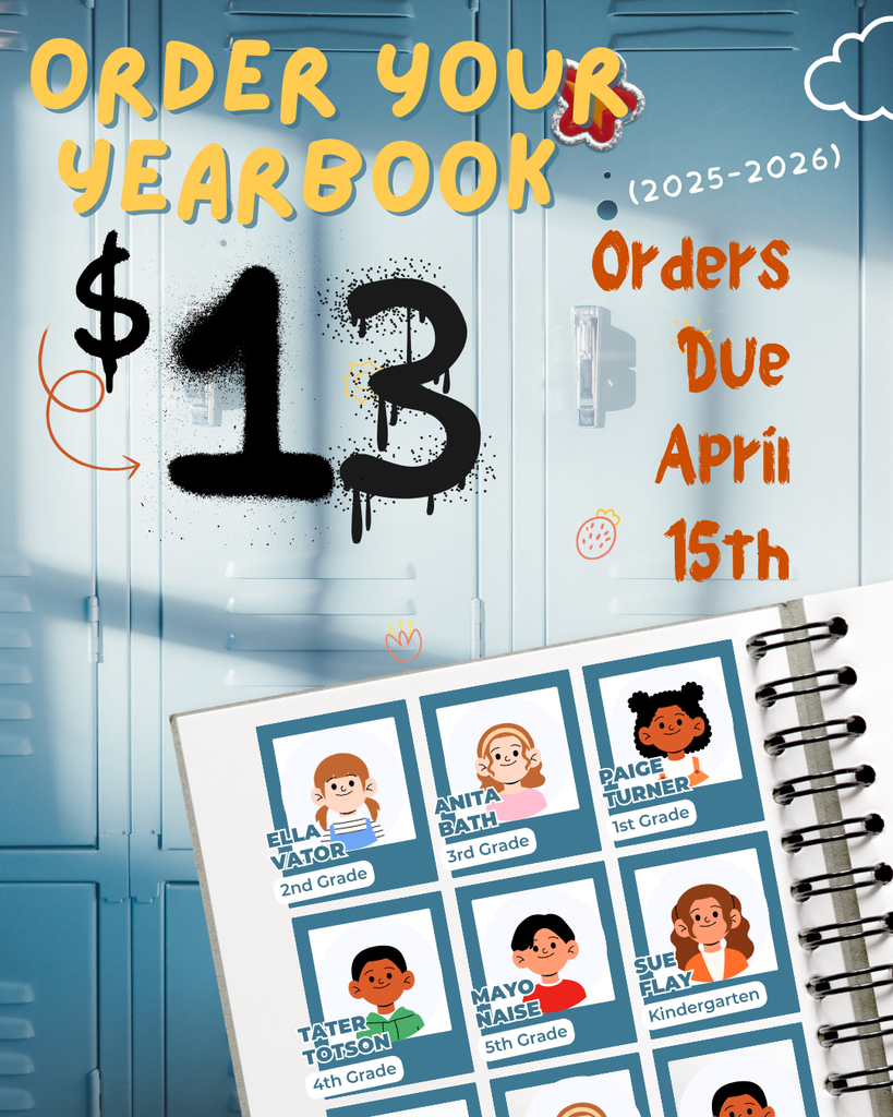Yearbook orders