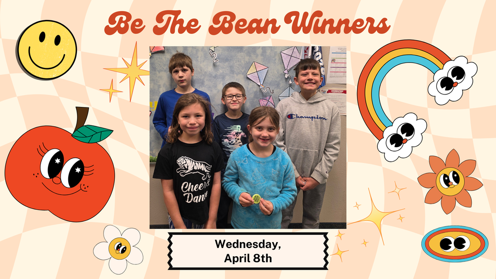 BE THE BEAN WINNERS!