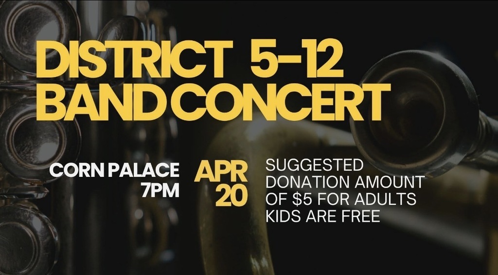 district band concer