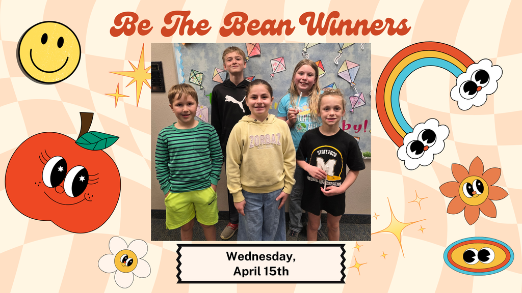 Be The Bean Winners!